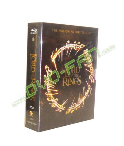 The Lord of the Rings the Motion Picture Trilogy