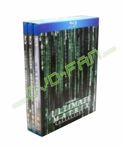 The Ultimate Matrix Collection 