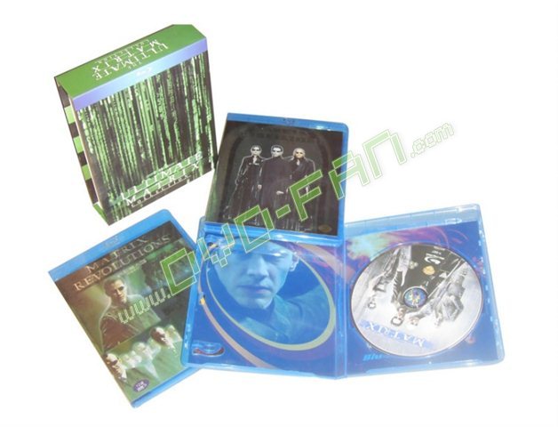 The Ultimate Matrix Collection 