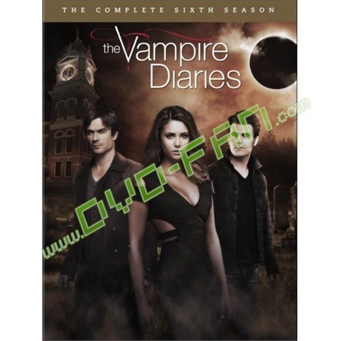  The Vampire Diaries Season 6