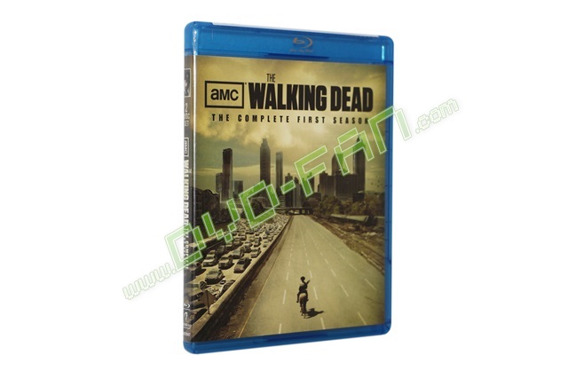 The Walking Dead Season 1 [Blu-ray]