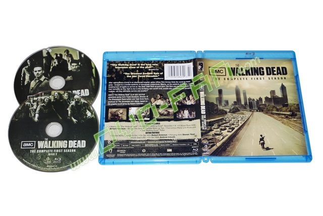 The Walking Dead Season 1 [Blu-ray]