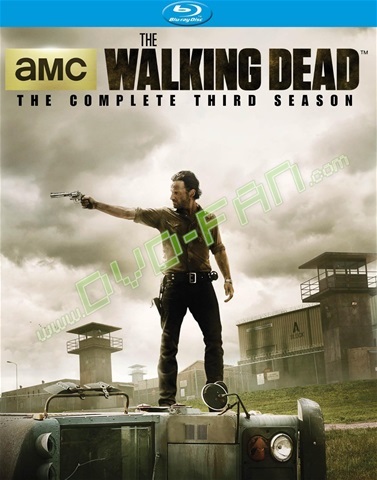 The Walking Dead Season 3 [Blu-ray]