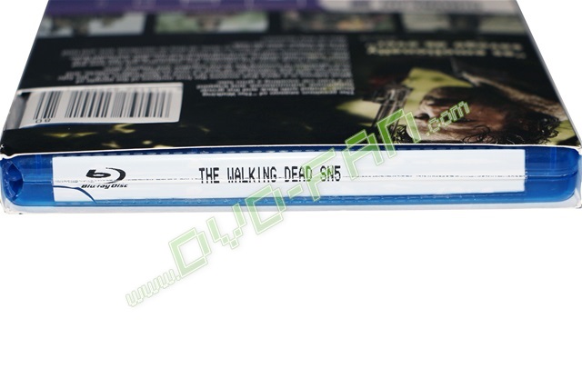 The Walking Dead Season 5 [Blu-ray]