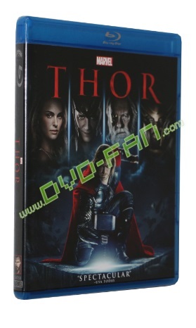 Thor [Blu-ray]