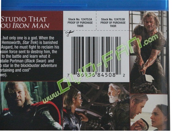 Thor [Blu-ray]