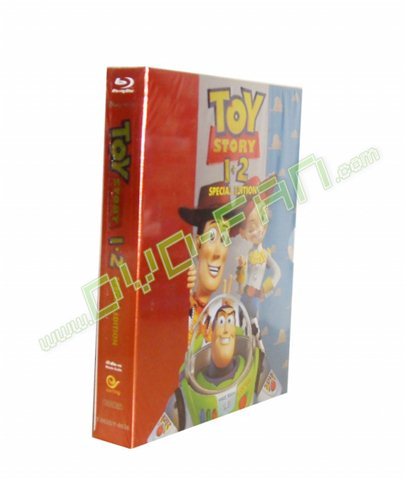 Toy Story 1+2 Special Edition