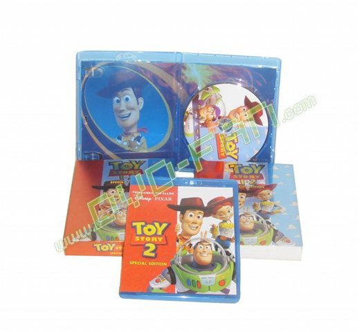 Toy Story 1+2 Special Edition