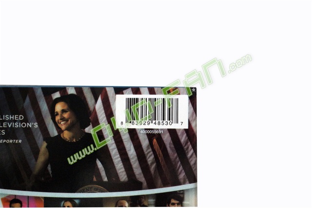 Veep Season 4 [Blu-ray] 