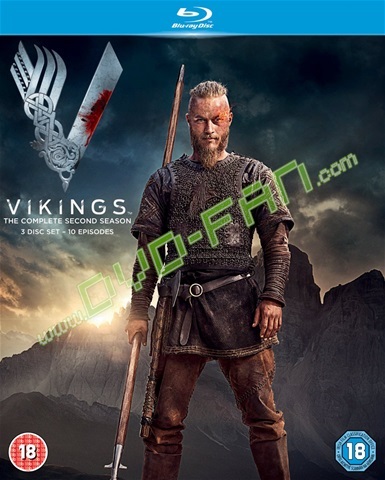 Vikings  Season 2 [Blu-ray]