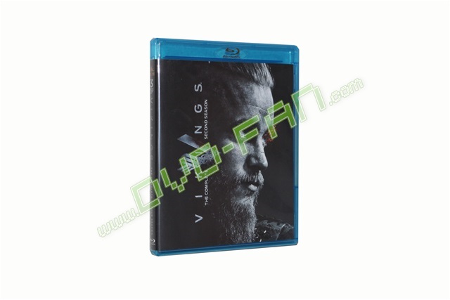 Vikings  Season 2 [Blu-ray]