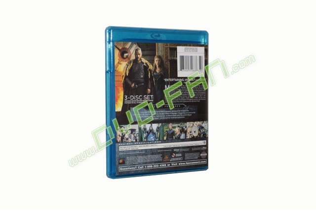 Vikings  Season 2 [Blu-ray]