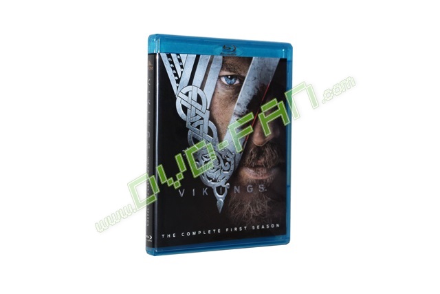 Vikings Season 1 [Blu-ray]