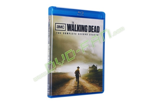 Walking Dead Season 2 [Blu-ray] 