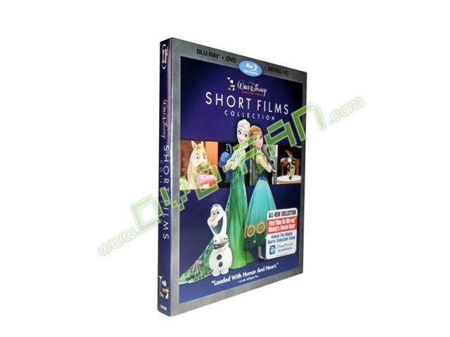 Walt Disney Animation Studios Shorts Collection (Plus Bonus Features)