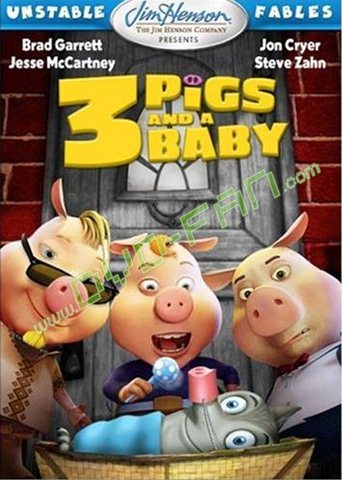 3 Pigs And A Baby  