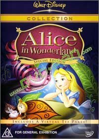 Alice in Wonderland (1951)