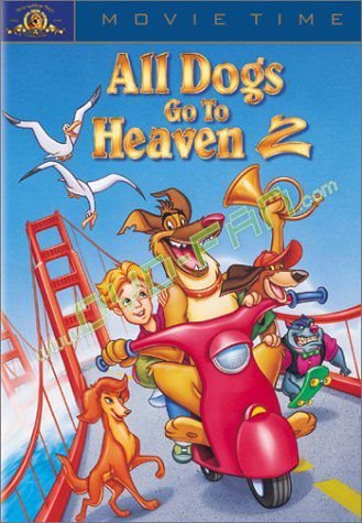 All Dogs Go to Heaven 2 (1996)