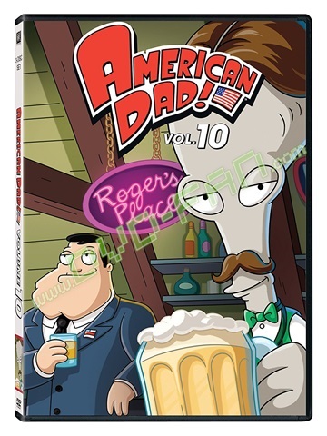 American Dad: Season 10