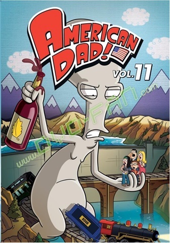 American Dad: Season 11