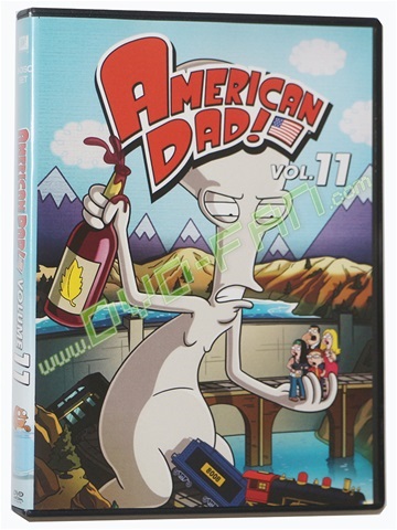 American Dad: Season 11