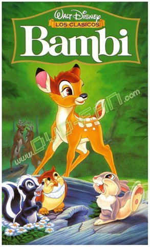 Bambi (1942)