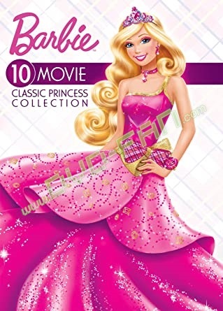 Barbie 10 Movie Collection