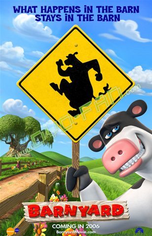 Barnyard (2006)