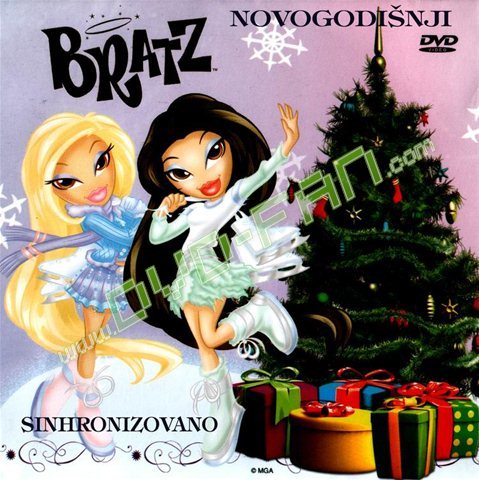 Bratz Novogodisnji