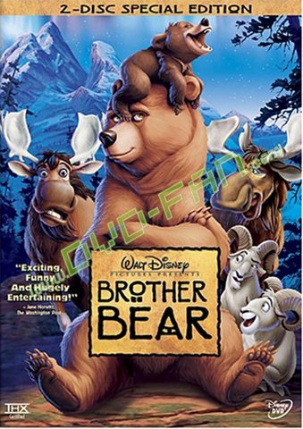 Brother Bear (2003)