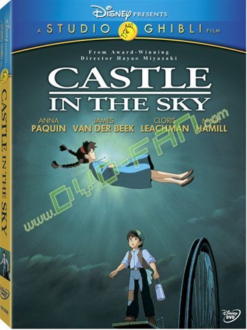 Castle In The Sky 