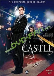 Castle the Complete Second Season  