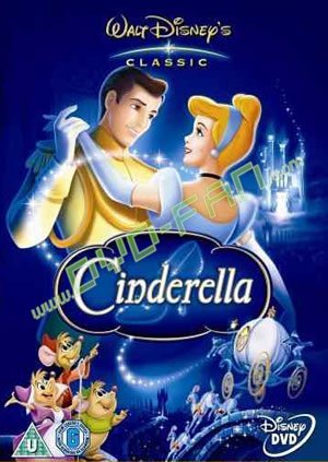 Cinderella (1950)