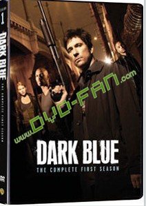 Dark Blue: The Complete First Season