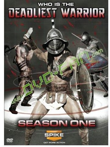 Deadliest Warrior:Season One