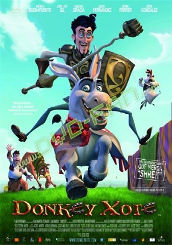 Donkey Xote (2007)