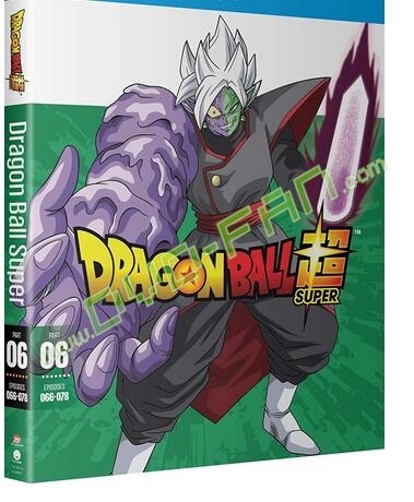  Dragon Ball Super: Part Six 