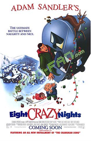 Eight Crazy Nights (2002)