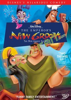 Emperor's New Groove (2000)