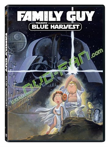 Family Guy Presents Blue Harvest (2007)