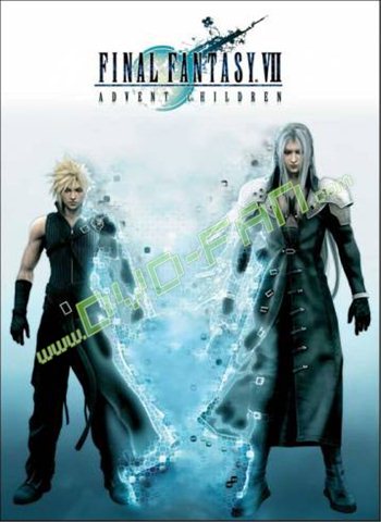 Final Fantasy Advent Children (2005) 