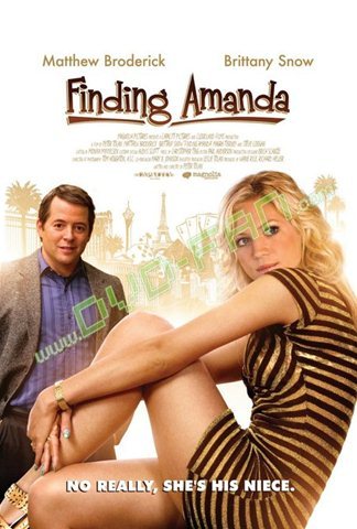 Finding Amanda 