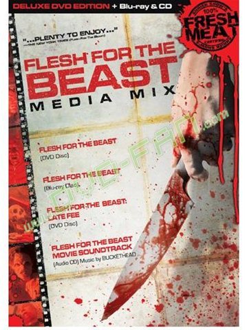 Flesh for the Beast: Media Mix