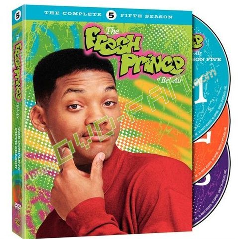 Fresh Prince of Bel-Air: The Complete Fifth Season