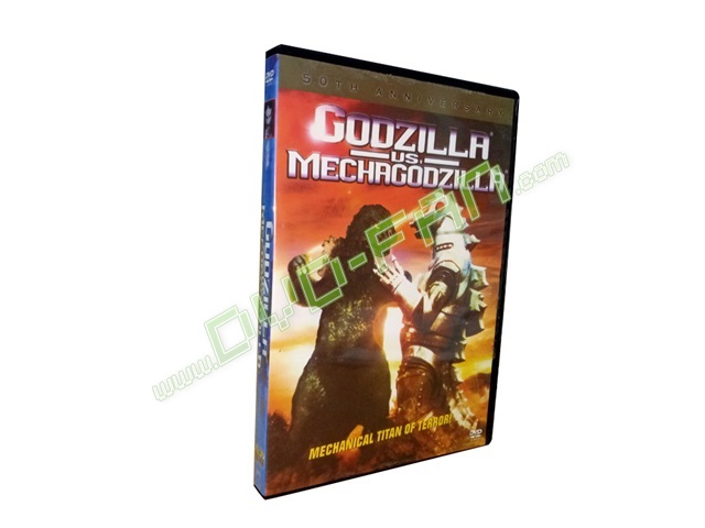 Godzilla vs. Mechagodzilla