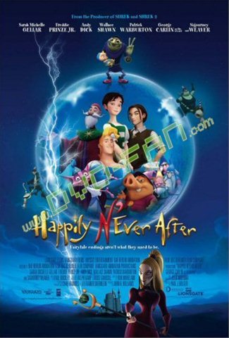 Happily N'ever After (2007)