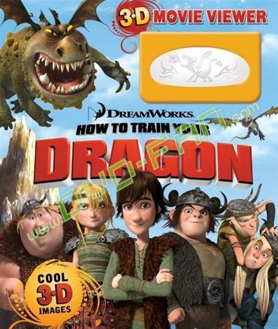 how to train your dragon