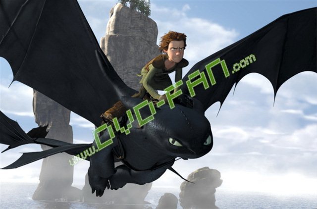 how to train your dragon