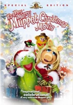 It's a Very Merry Muppet Christmas Movie