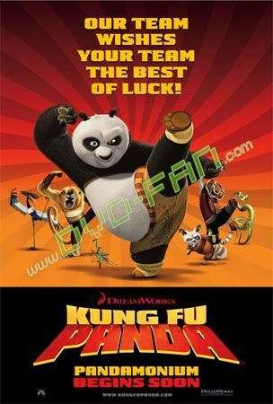 Kung Fu Panda